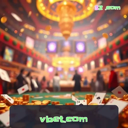 vbet.com: Os Melhores Jogos de Cassino para Engagement e Diversão