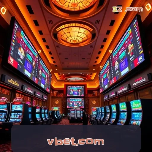 vbet.com: A Magia do Cassino Interativo em um Clique